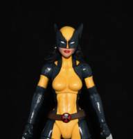 X-23 (Marvel Legends) Custom Action Figure