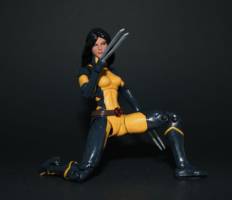 X-23 (Marvel Legends) Custom Action Figure