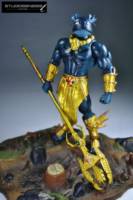 NEPTUL elder lord of the deep (Masters of the Universe) Custom Action Figure
