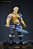 HE-RO heroic last scion of grayskull (Masters of the Universe) Custom Action Figure