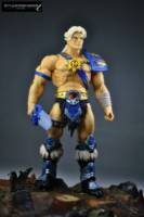 HE-RO heroic last scion of grayskull (Masters of the Universe) Custom Action Figure