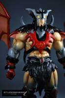 BATROS evil renegade horde agent (Marvel Universe) Custom Action Figure