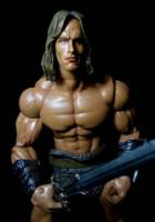Conan the barbarian comic/movie (Conan) Custom Action Figure
