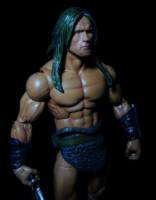 Conan the barbarian comic/movie (Conan) Custom Action Figure