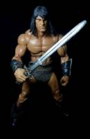 Conan the barbarian comic/movie (Conan) Custom Action Figure