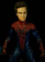 amazing spiderman movie repaint ver 3 (Marvel Legends) Custom Action Figure