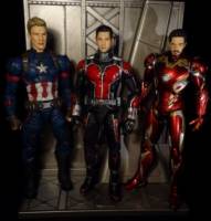 antman movie version 2 (Marvel Legends) Custom Action Figure