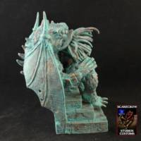 Cthulhu idol (Horror) Custom Statue / Bust