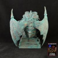 Cthulhu idol (Horror) Custom Statue / Bust