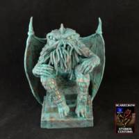 Cthulhu idol (Horror) Custom Statue / Bust