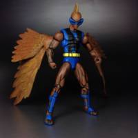 Northwind (DC Infinite Heroes) Custom Action Figure
