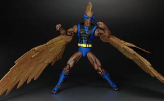Northwind (DC Infinite Heroes) Custom Action Figure