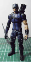 Hawkeye Civil War (Marvel Legends) Custom Action Figure