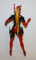 Lady Deadpool Marvel Legends Icons 12" (Marvel Icon) Custom Action Figure [Lady Deadpool]