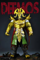 DEEMOS ancient sorcerer of evil (Masters of the Universe) Custom Action Figure