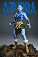 AZURRA the lady elder of the Gar (Masters of the Universe) Custom Action Figure