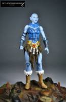 AZURRA the lady elder of the Gar (Masters of the Universe) Custom Action Figure
