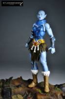 AZURRA the lady elder of the Gar (Masters of the Universe) Custom Action Figure
