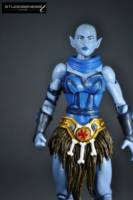 AZURRA the lady elder of the Gar (Masters of the Universe) Custom Action Figure