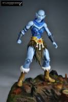 AZURRA the lady elder of the Gar (Masters of the Universe) Custom Action Figure