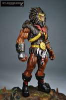 GRIZZLOR hairy henchmen of the evil horde (Masters of the Universe) Custom Action Figure