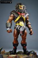 GRIZZLOR hairy henchmen of the evil horde (Masters of the Universe) Custom Action Figure