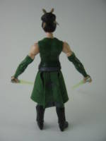 Custome Star Wars Clone Wars Keelyvine Reus figure (Star Wars Clone Wars) Custom Action Figure