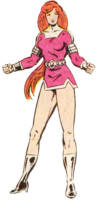TITANIA Legion of Super-Villains & League of Assassins (DC Universe) Custom Action Figure