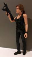 Sarah Connor (Emilia Clarke) (Terminator) Custom Action Figure