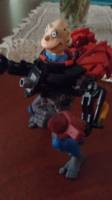 cyborg tommy (Cyborgs) Custom Action Figure