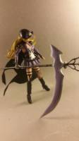 Dark Alice s.h figuarts (Alice In Wonderland) Custom Action Figure