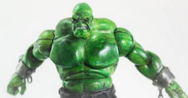 Green Legion Hulk (Marvel Legends) Custom Action Figure