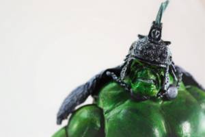 Green Legion Hulk (Marvel Legends) Custom Action Figure