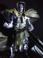 Dr. Doom (Fantastic Four) Custom Action Figure