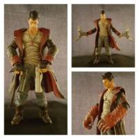 Dante (DMC5) (Devil May Cry) Custom Action Figure