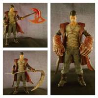 Dante (DMC5) (Devil May Cry) Custom Action Figure
