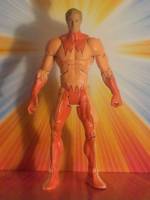LAZON Chey-Nu Legion of Super-Villains (DC Universe) Custom Action Figure