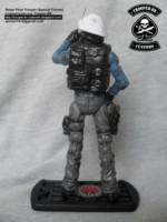 Star Wars Rebel Fleet Trooper - Special Forces V2 (Star Wars) Custom Action Figure [Star Wars Custom Rebel Fleet Trooper 2]
