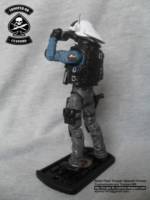 Star Wars Rebel Fleet Trooper - Special Forces V2 (Star Wars) Custom Action Figure [Star Wars Custom Rebel Fleet Trooper 3]
