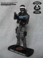 Star Wars Rebel Fleet Trooper - Special Forces V2 (Star Wars) Custom Action Figure [Star Wars Custom Rebel Fleet Trooper 4]