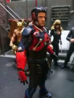 The Atom (Legends of Tomorrow / Arrowverse) (DC Universe) Custom Action Figure