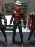 CW Jay Garrick (The Flash) (DC Universe) Custom Action Figure