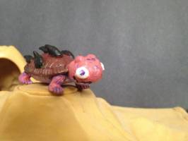 TMNT Chompy Picasso (Teenage Mutant Ninja Turtles) Custom Miniature / Figurine