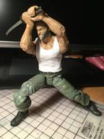 Bryan Singer-verse Wolverine jacket!!!!! (X-Men - Movies) Custom Action Figure