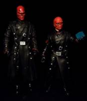 Red Skull Captain America First avenger movie (Marvel Legends) Custom Action Figure