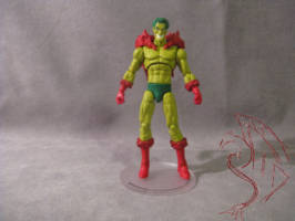 Creeper (DC Infinite Heroes) Custom Action Figure