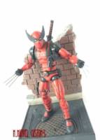 Poolverine (Deadpool) (Marvel Legends) Custom Action Figure