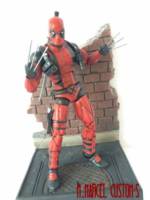 Poolverine (Deadpool) (Marvel Legends) Custom Action Figure