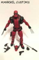 Poolverine (Deadpool) (Marvel Legends) Custom Action Figure