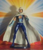 CARESS Chi Tsan New Fatal Five member (DC Universe) Custom Action Figure